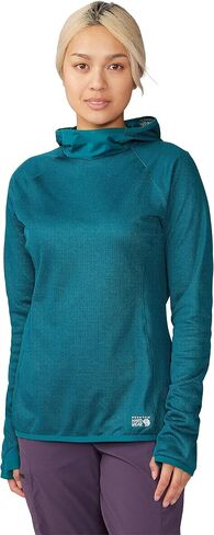 Mountain Hardwear Women's Airmesh Hoody in Saudi Arabia