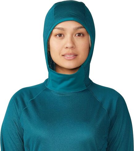 Mountain Hardwear Women's Airmesh Hoody in Saudi Arabia
