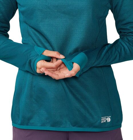 Mountain Hardwear Women's Airmesh Hoody in Saudi Arabia