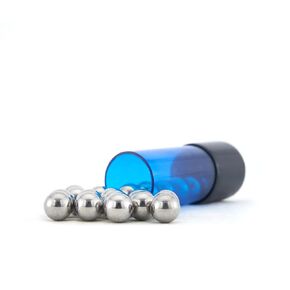 XIKE 20PCS 1/2"(0.5") Inch S304 Stainless Steel Precision Bearing Balls