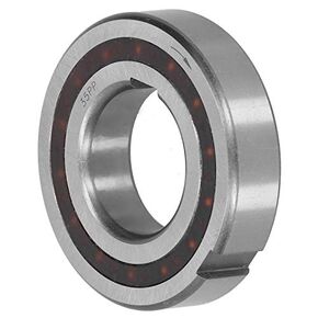 One Way Bearing High Speed Double Sealed Bearings with Keyway Steel Industrial Accessories 6207 CSK35PP 35 x 72 x 17mm for Tapered Roller Bearings