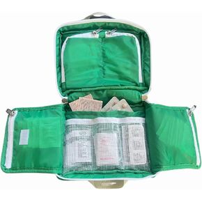 OTC Medication Kit, Doctor Designed Pre-Packaged Kit, Over-The-Counter Medications