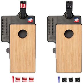 طاولة Top Mini Cornhole Set