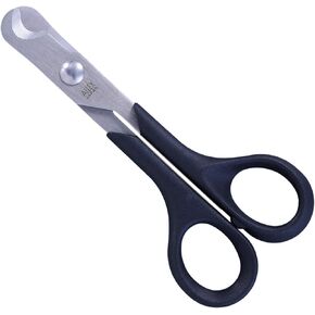 ALLEX Pill Cutter Splitter Scissors for Small and Tiny Pills, Japanese Stainless Steel Blade, Tablet Cutter Scissors, Made in JAPAN