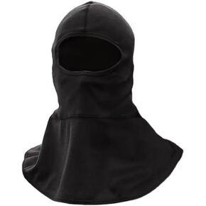 FR flame retardant cotton balaclava, full face mask, head and neck protection, flame retardant cotton hood, suitable for welding, construction, car maintenance and other daily flame retardant work