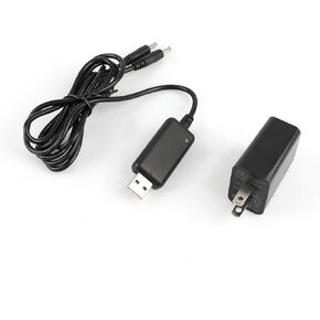 SNOW DEER US Standard Dual Charger for Heated Gloves Socks Rechargeable Battery (US Standard Dual Charger Only,Not Include Battery)