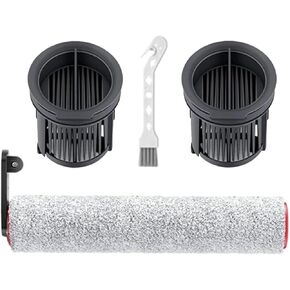 Replacement Parts Compatible with Dreametech h14 pro : Accessories Kit for Dreame h14 pro Cordless Wet Dry Vacuum Includes Roller Brush Filter Spare Parts