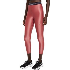 Nike Women's Pro High-Waisted 7/8 Leggings (C_R(DA0570-691)/B, XX-Small)