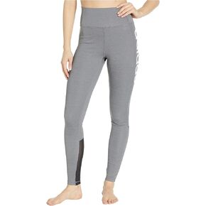 adidas Women's Designed 2 Move High-Rise Logo Tights