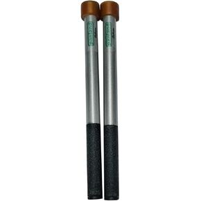Aluminium Sticks (Mallets) for Playing Tenor (Soprano) steeldrum (Steelpan)