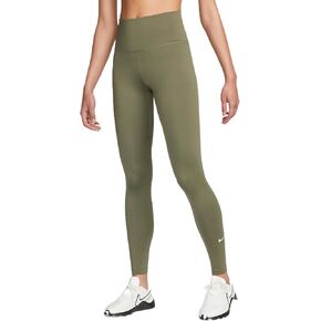 Nike One Women's High-Rise Leggings DM7278-222, Size M