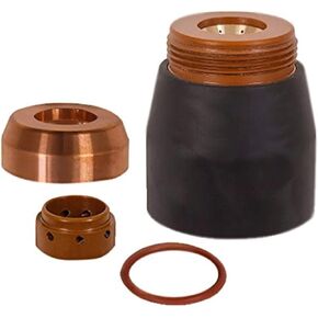 Hobart 770793 Cup, Swirl Ring, O-Ring, Deflector Kit for XT30R and XT 40R Plasma Torches