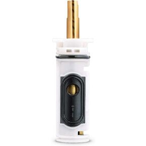 1222 Replacement Cartridge – Aftermarket Replacement Compatible with One-Handle Posi-Temp Faucets & Moen Tub Shower | Durable Brass & Plastic