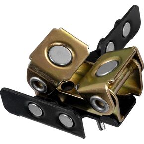 Adjustable Magnetic Tab Holder, Vertical/Horizontal Tab Holding, Adjustable V-Pads, Max Pull Force: 18 LBS, Tack Welding Tool, Patented Design, MFT10
