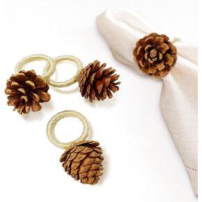 Elephant Napkin Rings Set of 4, Silver Napkin Rings Holders Rhinestone Napkin Ring Holders Flower Serviette Holders for Party Decoration for Wedding Summer Dinner Table Decor (Elephant)