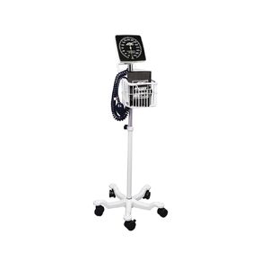 ADC 752M-11ABK Diagnostix Mobile Aneroid Sphyg, Black, Adult