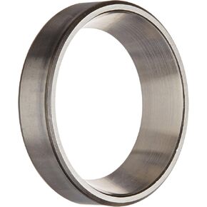TIMKEN 13C Tapered Roller Bearing, Single Cup, Standard Tolerance, Straight Outside Diameter, Steel, Inch, 1.9380" Outside Diameter, 0.4531" Width
