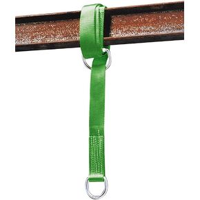 Miller Honeywell Safety Products by 8183/4FTGN Cross Arm Strap, 4', Green