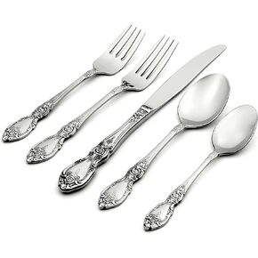 Oneida Wordsworth Flatware 45 pieces (Service for 8)