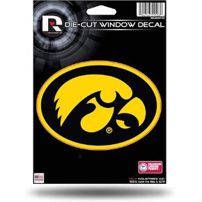 Rico Industries NCAA Unisex Die Cut Vinyl Decal