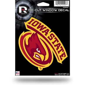 Rico Industries NCAA Unisex Die Cut Vinyl Decal in Kuwait