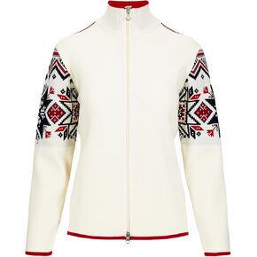 Dale of Norway Varberg Women’s Jacket - Knit Cardigan Jacket in Merino Wool
