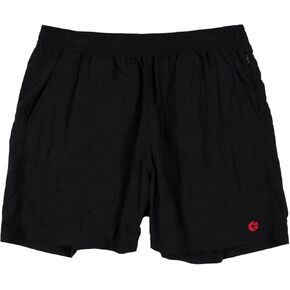 Ethika Mens Nylon Short | Black
