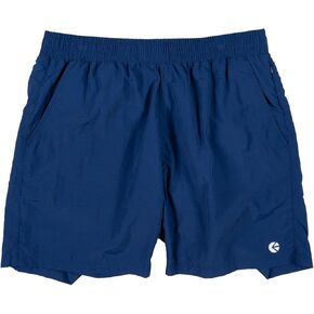 Ethika Mens Nylon Short | Navy