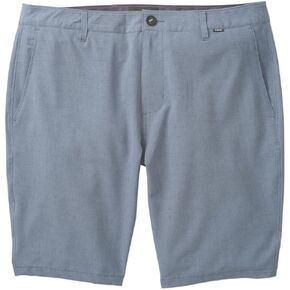 Linksoul Mens Boardwalker Ac 10" Inseam Summer 23 Sea Spray Short in 32