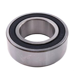 JEENDA Ball Bearings Double-Row Angular Contact Ball Bearings for Pumps, Compressors, Agricultural Machinery 5210-2RS 5210-RS 5210