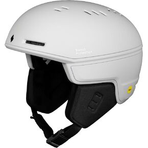 Sweet Protection Adapter MIPS Helmet – Adult Ski & Snowboard Helmet with 19 Adjustable Vents & Goggle Integration for Men & Women