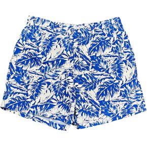 Columbia Mens PFG Clearwater Shores Omni-Shade UPF 50 Swim Trunk (AS1 ، Alpha ، S ، العادية ، العادية ، الملكية/البيضاء)