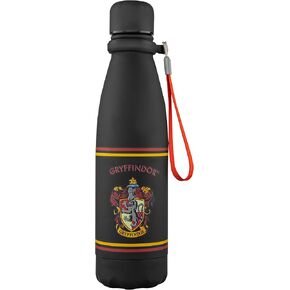 Cinereplicas Harry Potter - Water bottle Gryffindor - Official License