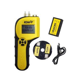 Delmhorst RDM3/PLUS Advanced Rdm-3P Moisture Meter, Expanded/Data Logging Package