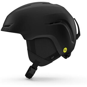 Giro Sario Mips Ski Helmet - Snowboard Helmet for Men, Women & Youth - Matte Black - L (59-62.5cm)