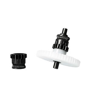 Adventurer 5M/5M Pro Extruder Gear Gear Extruder Accessories Kit Feeding Gear Extruder Gear Accessories Drive Gear Extruder Replacement for Flashforge 3D Printer Accessories