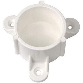 PVC- Table cap 1½" (Furniture Grade White)