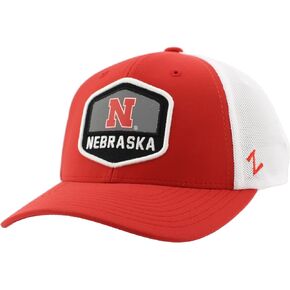 ZHATS Standard NCAA Officially Licensed Hat Snapback Sprint, Team Color, One Size