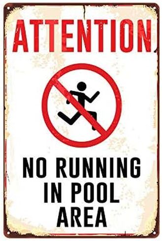 Eletina Warning Bilingual Beware of Dog Sign. English & Spanish Safety Signs. 8"" X 12"" inch Metal. in Saudi Arabia