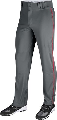 CHAMPRO Men's Triple Crown Open Bottom Piped Adult Baseball Pants in Saudi Arabia