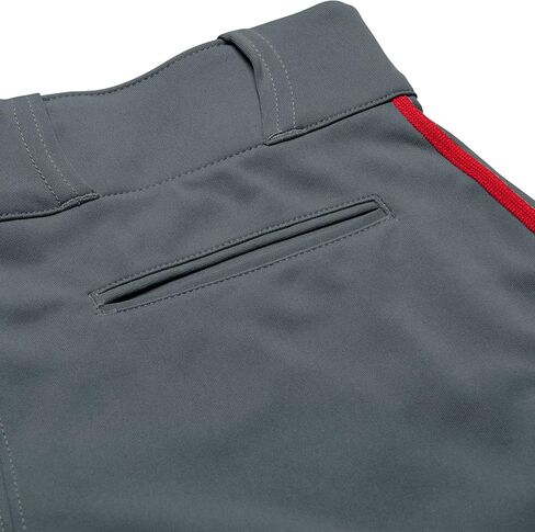 CHAMPRO Men's Triple Crown Open Bottom Piped Adult Baseball Pants in Saudi Arabia
