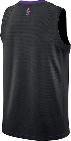 Outerstuff Toronto Raptors Purple Kids Youth 8-20 Earned Edition Swingman Team Jersey in Saudi Arabia