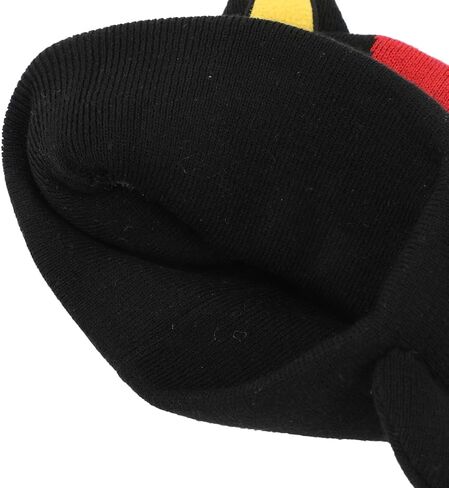 BioWorld Sonic the Hedgehog 3D Shadow Black Cuff Beanie in Kuwait