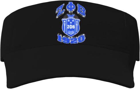 Sunscreen Visor Cap Fashion Printed Empty Top Hat for Men Women Headwear in Saudi Arabia