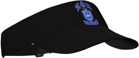 Sunscreen Visor Cap Fashion Printed Empty Top Hat for Men Women Headwear in Saudi Arabia