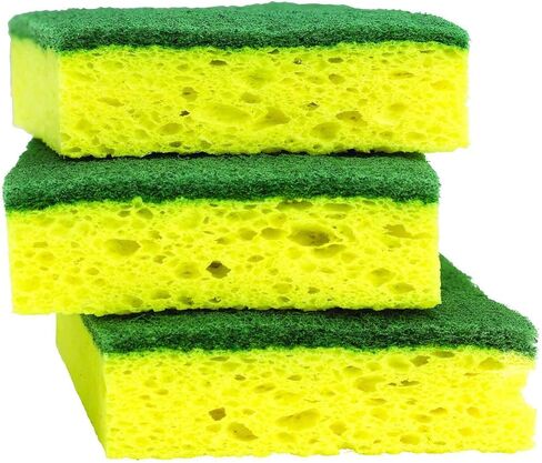 اسفنجة فرك بالخدمة الثقيلة سكوتش ، 21 عددًا in Kuwait