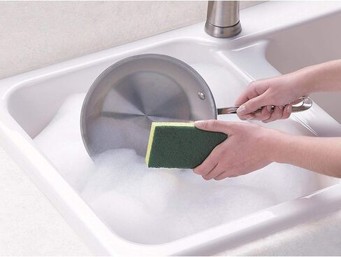 اسفنجة فرك بالخدمة الثقيلة سكوتش ، 21 عددًا in Kuwait