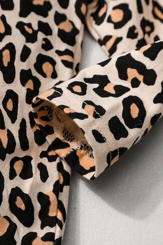 ملابس Von kilizo للفتيات الصغيرات، ملابس لطيفة للأطفال حديثي الولادة مُزينة بنقشة الزهور للفتيات، بدلة رومبير للبنات مطبوع عليها حروف in Kuwait