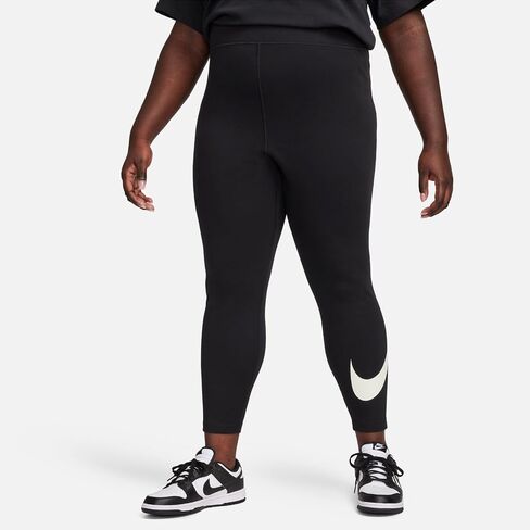Nike Sportswear الكلاسيكيات الكلاسيكيات المصممة للسيدات المرتفعة (زائد الحجم) ، الحجم 3x in Saudi Arabia