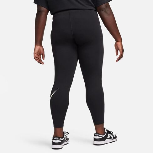 Nike Sportswear الكلاسيكيات الكلاسيكيات المصممة للسيدات المرتفعة (زائد الحجم) ، الحجم 3x in Saudi Arabia